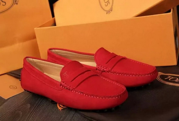 TODS Loafers Women--062